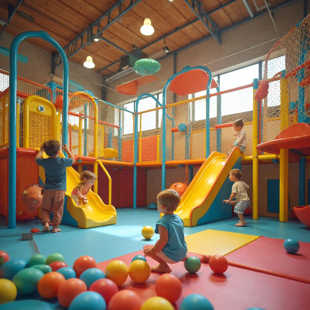 Indoor Adventure Zone