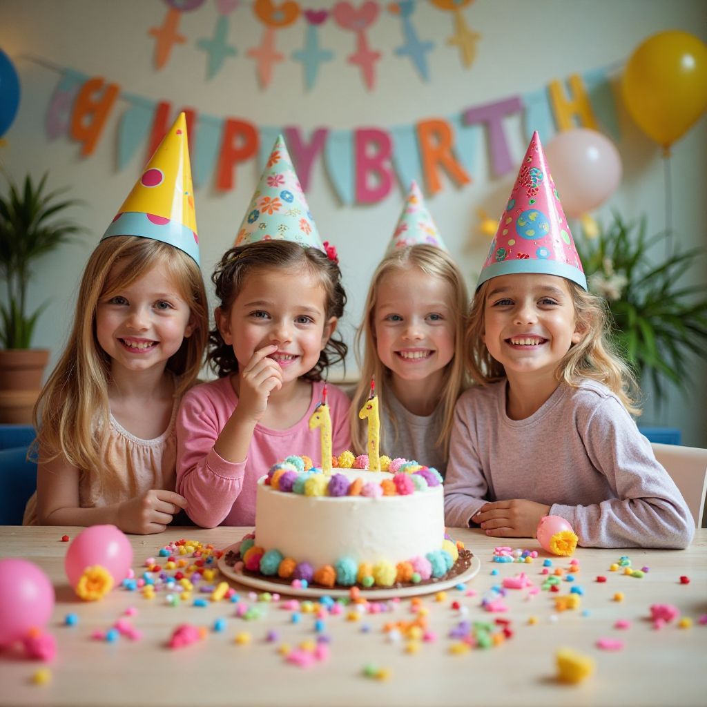 Birthday Party Ideas Blog