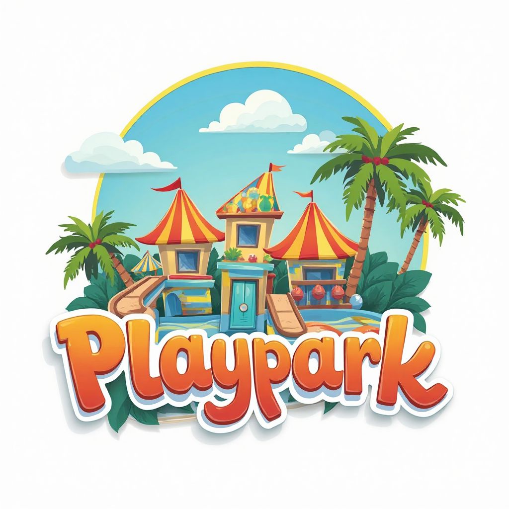 Sunny Coast Playpark Logo