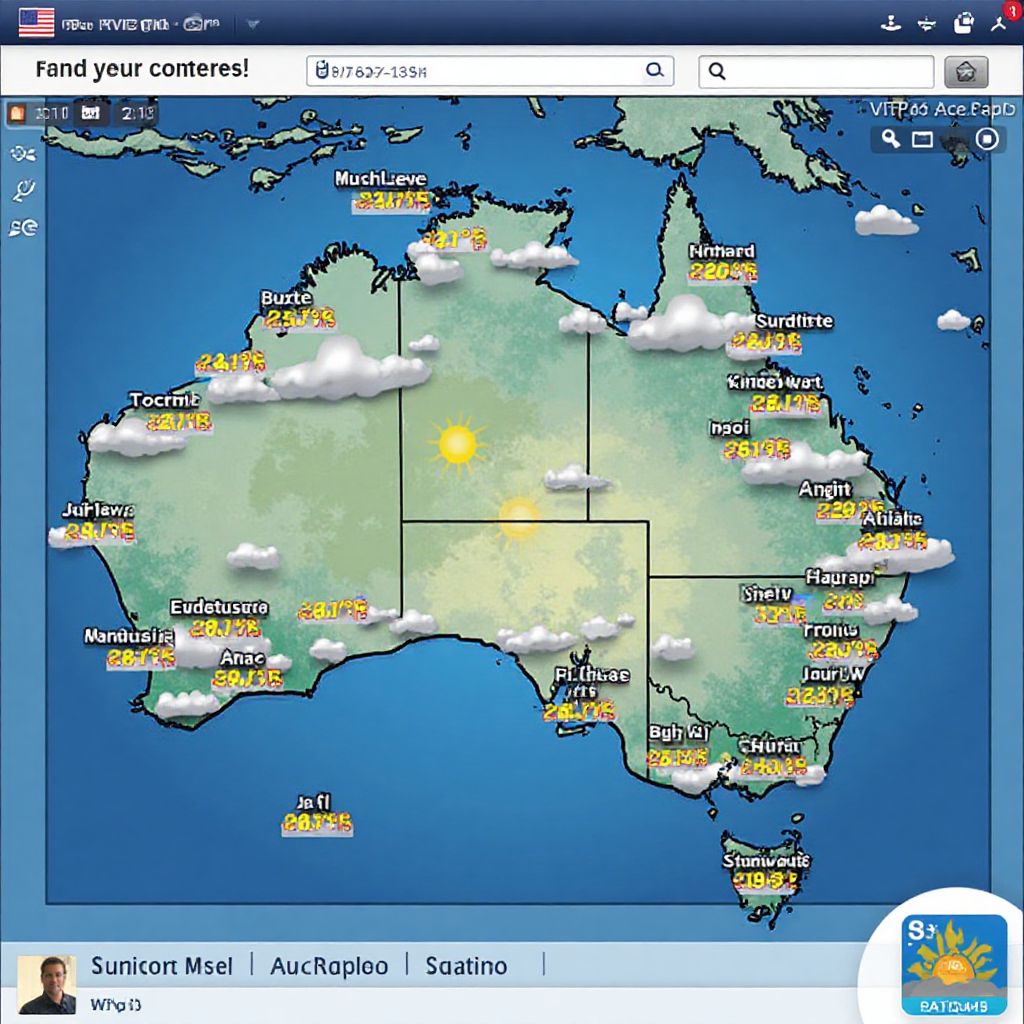 Queensland Weather Information