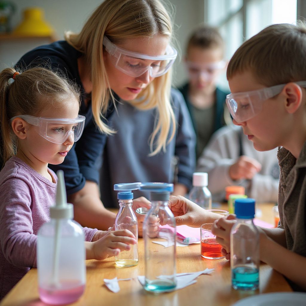 Science Workshop Event