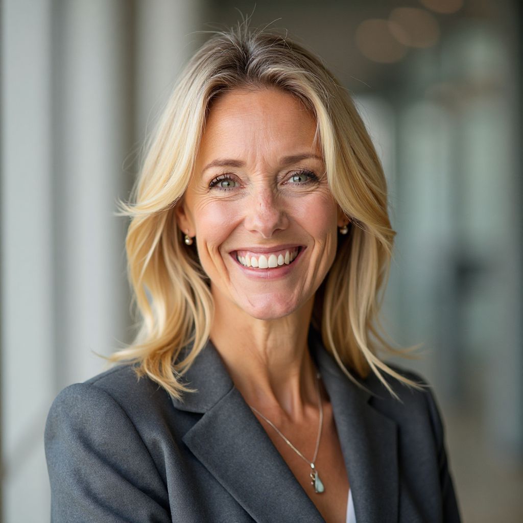 Olivia Thompson - Founder & Managing Director