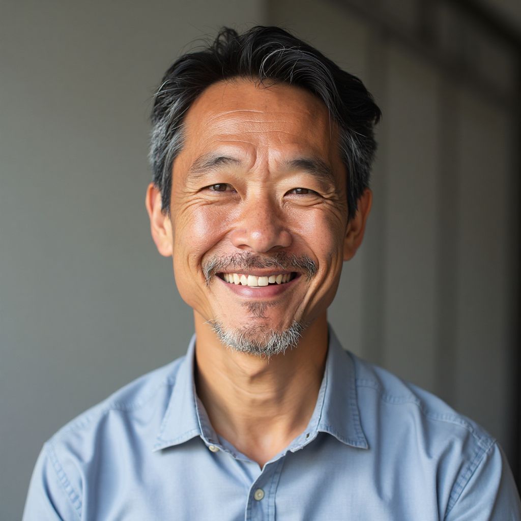 Marcus Chen - Co-Founder & Operations Manager