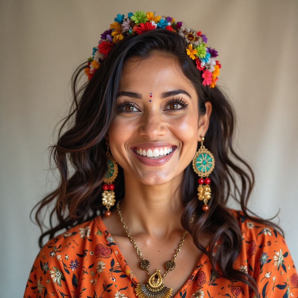 Jasmine Patel - Events Coordinator