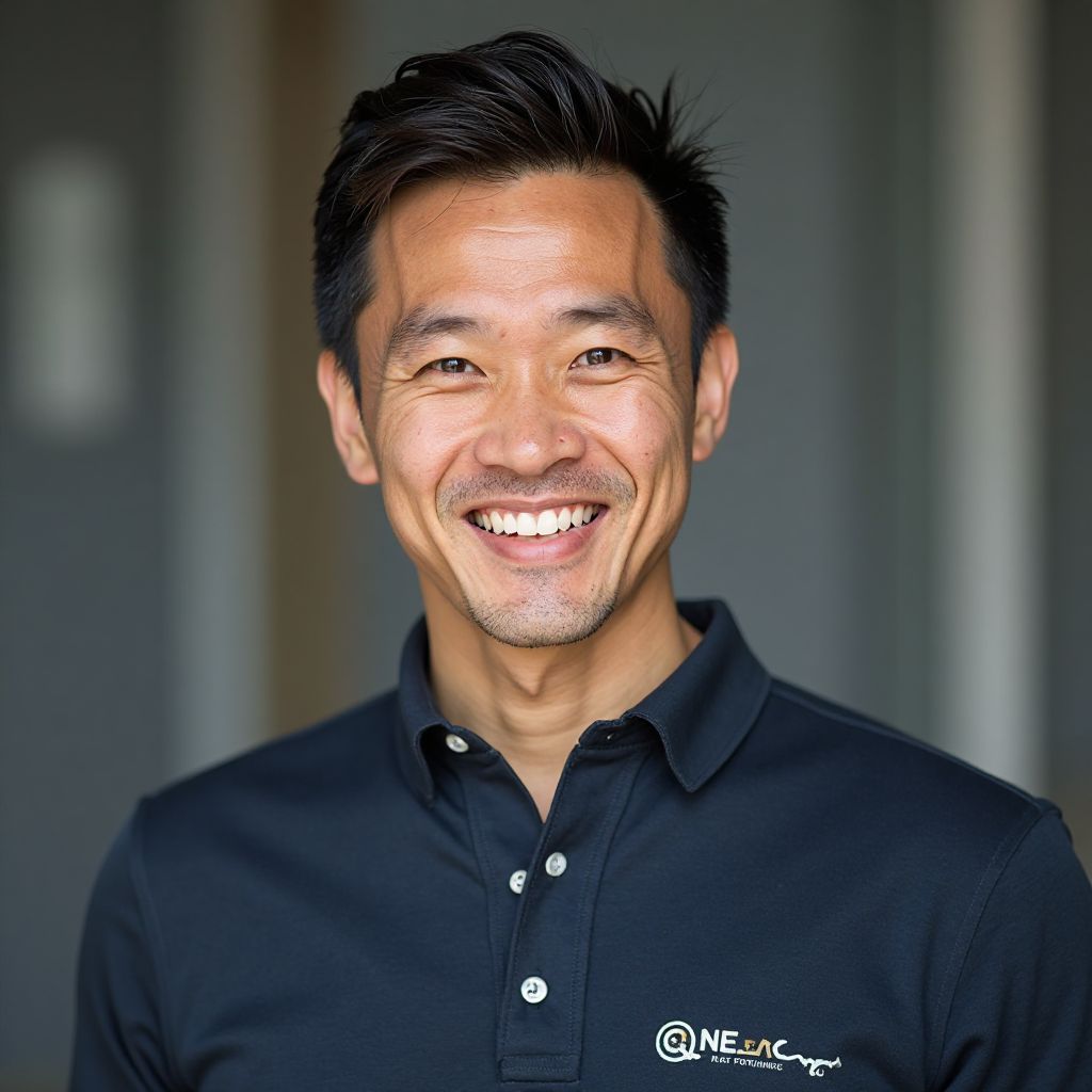 Ryan Nguyen - Safety & Training Manager