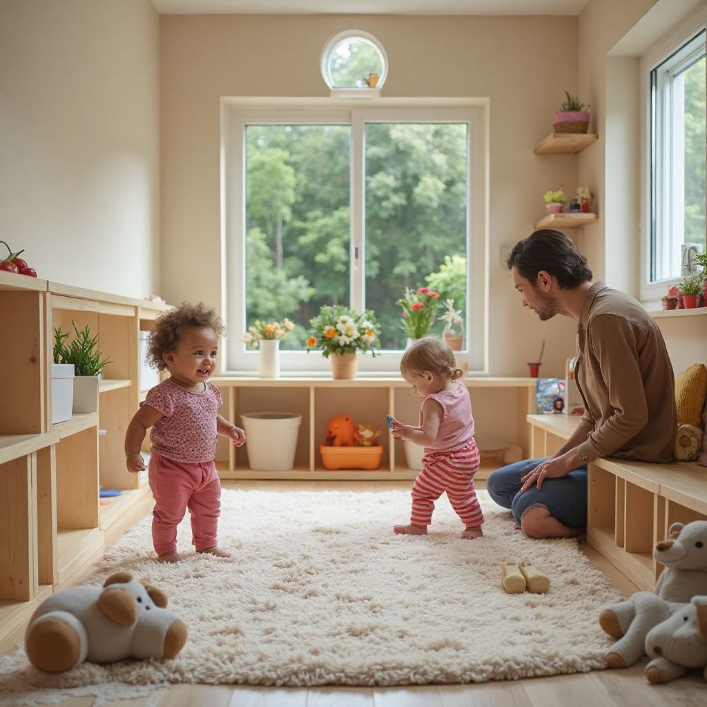 Toddler Zone Play Area